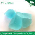 Turquosie Green Colored Fire Place Glass Blocks